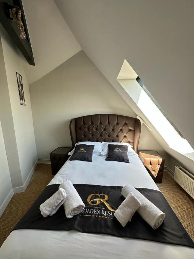 Golden Resort Булонь-сюр-Мер Экстерьер фото