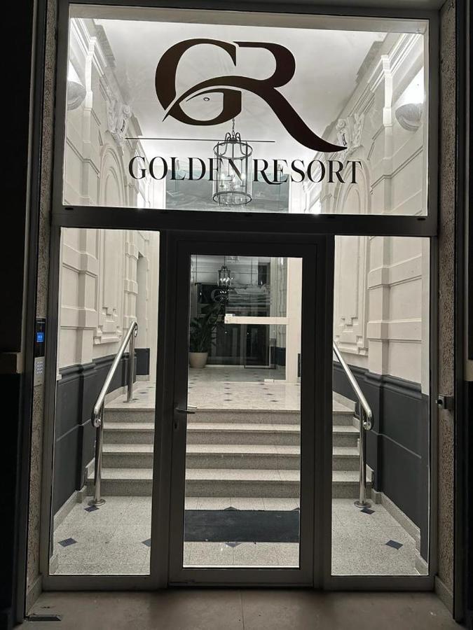 Golden Resort Булонь-сюр-Мер Экстерьер фото