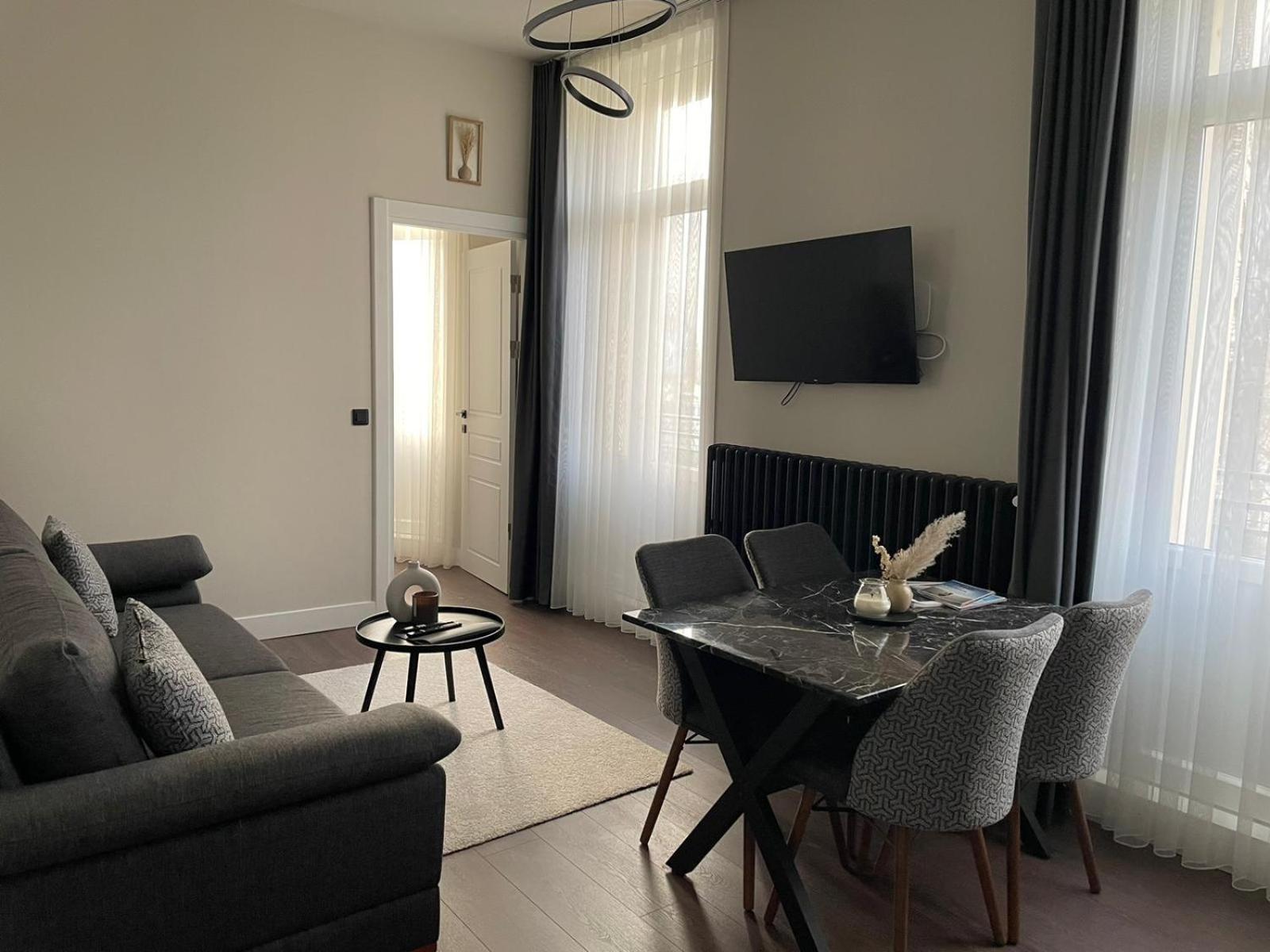 Golden Resort Булонь-сюр-Мер Экстерьер фото